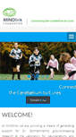 Mobile Screenshot of mindlinkfoundation.org